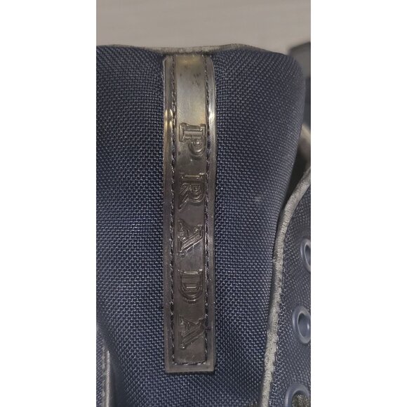 Prada Nylon Sneakers - Picture 10 of 11